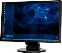 NEC MultiSync E221W корпоративный стандарт