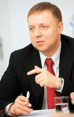 В SAP Ukraine новый руководитель