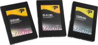 SSD бывают разные твердотельные накопители от Patriot и Kingston