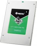 Pretec S-SATA 32 Гб SSD бывают и такими