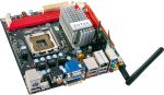 Zotac GeForce 9300-ITX WiFi компактная основа для медиа-ПК