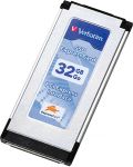 SSD формфактора ExpressCard/34 неожиданное решение