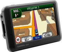 Garmin nuvi 775T - GPS-навигация в 3D