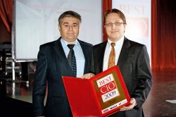 Лучшие ИТ-директора Украины 2009 г.