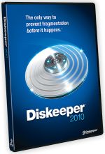 Diskeeper 2010 нам бы фрагментацию взять да отменить