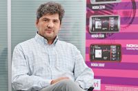 Павел Крысанов, Nokia «Мы стремимся создавать комплексные мобильные решения»