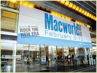 Macworld Expo 2010 картинки с выставки