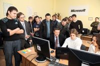 Microsoft открыла в Харькове инновационный центр