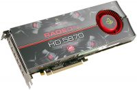 XFX Radeon HD 5870 Eyefinity6
