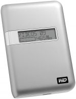 Western Digital My Passport Studio внешний HDD с «электронными чернилами»