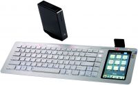 ASUS Eee Keyboard PC компьютер для телевизора