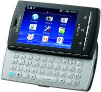 Sony Ericsson XPERIA X10 mini и X10 mini pro размер имеет значение