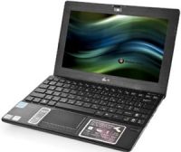 ASUS Eee PC 1018P тонкий, частично алюминиевый