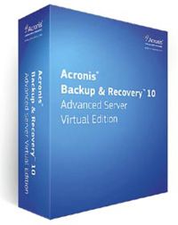Acronis Backup & Recovery 10 на все руки