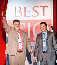 Лучшие ИТ-директора Украины церемония награждения